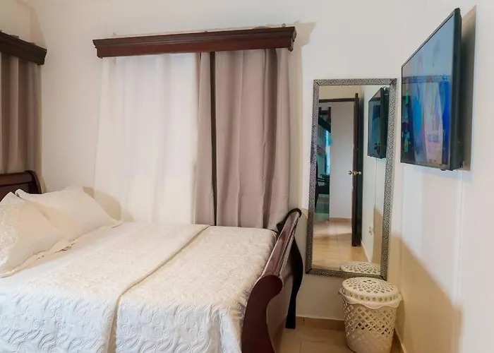 Villa con 3 camere da letto